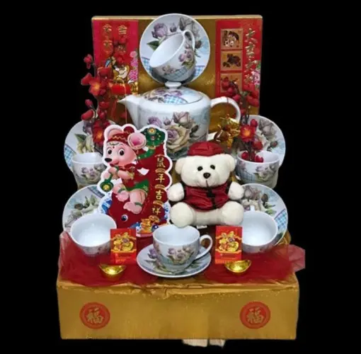 Hampers / Parcel Imlek di Martapura