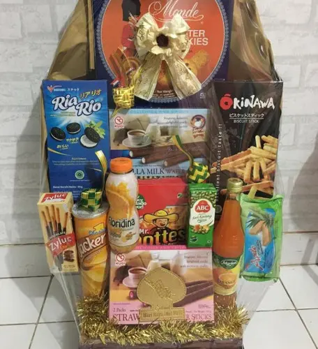 Hampers / Parcel Lebaran Idul Fitri di Martapura